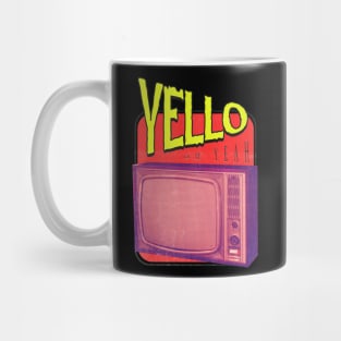 Yello Oh Yeah Mug